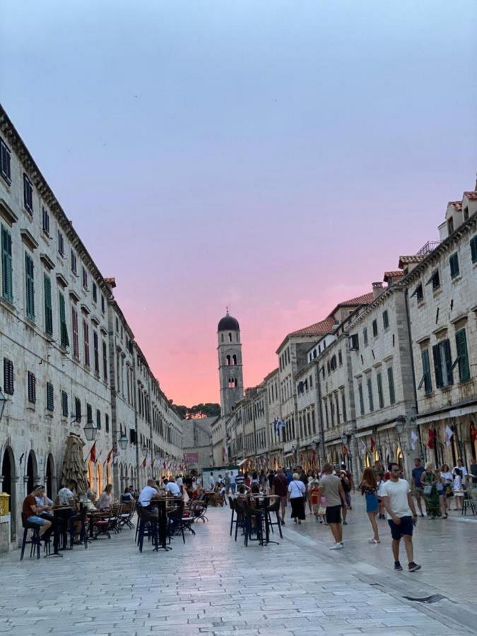 Sunone Dubrovnik Lägenhet Exteriör bild